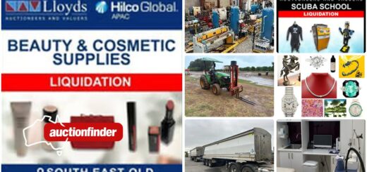 Upcoming auction highlights