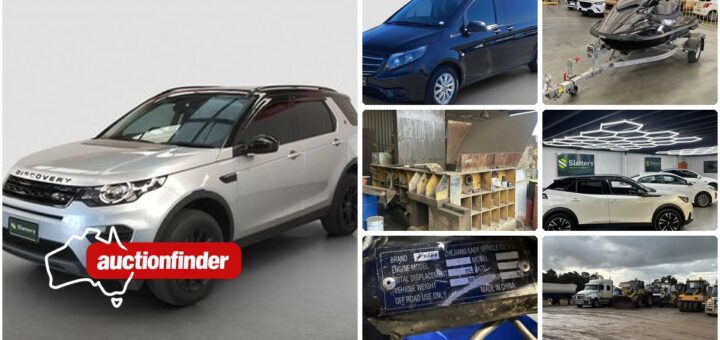 Upcoming auction highlights
