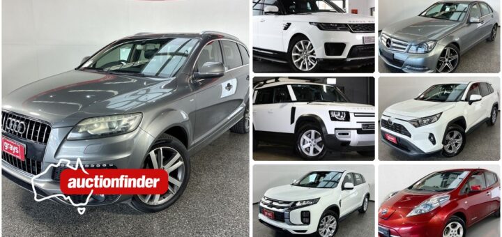 Upcoming auction highlights