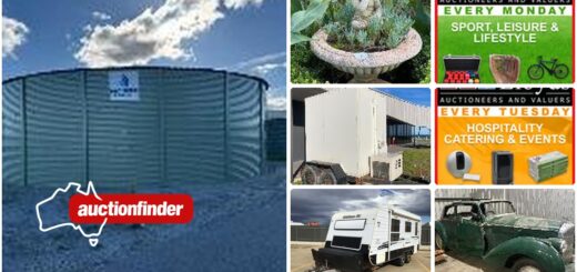 Upcoming auction highlights