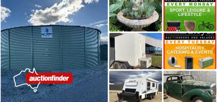 Upcoming auction highlights