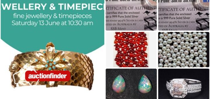 Upcoming auction highlights