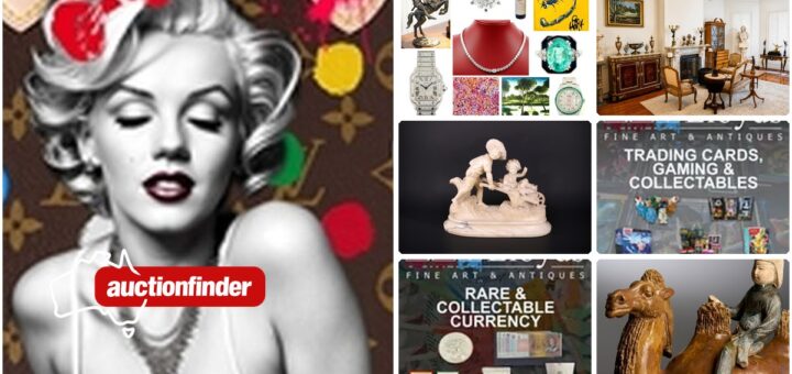 Upcoming auction highlights