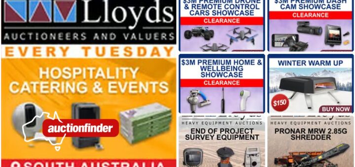 Upcoming auction highlights
