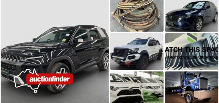 Upcoming auction highlights