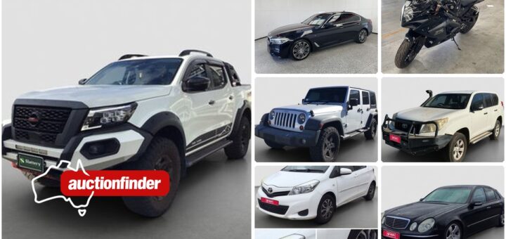 Upcoming auction highlights