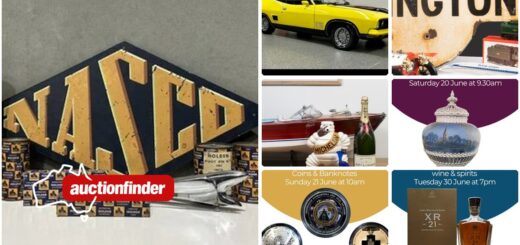 Upcoming auction highlights