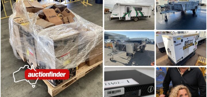 Upcoming auction highlights