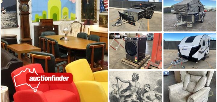 Upcoming auction highlights