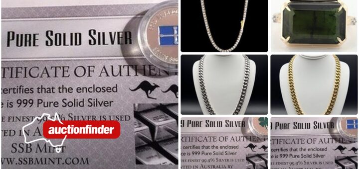 Upcoming auction highlights