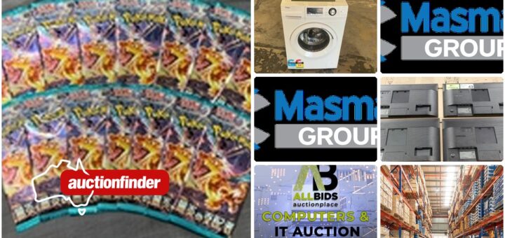 Upcoming auction highlights