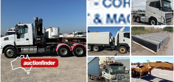 Upcoming auction highlights