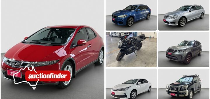 Upcoming auction highlights
