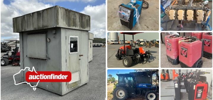 Upcoming auction highlights