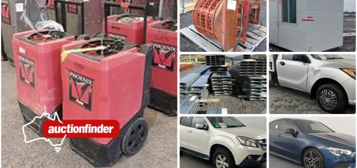 Upcoming auction highlights