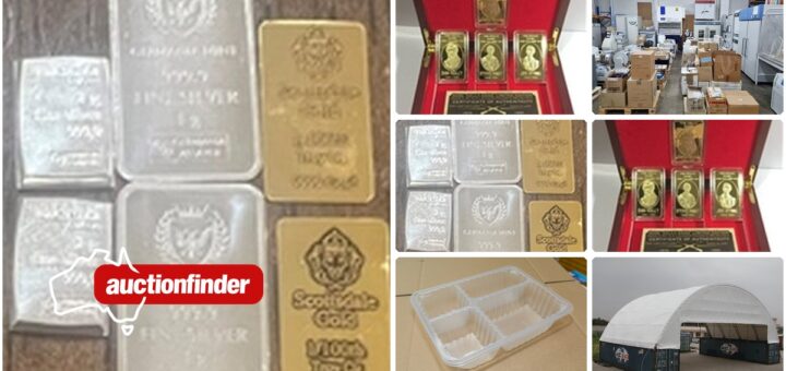 Upcoming auction highlights