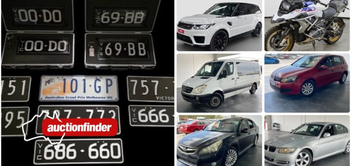 Upcoming auction highlights