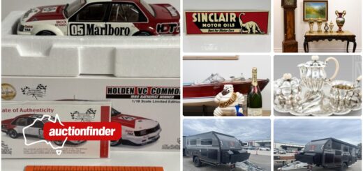 Upcoming auction highlights