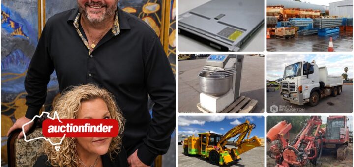 Upcoming auction highlights