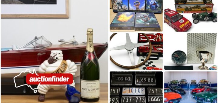 Upcoming auction highlights