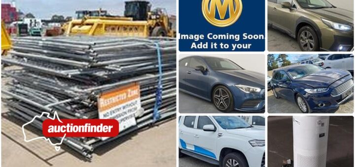 Upcoming auction highlights