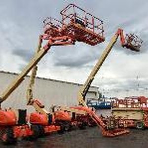 Materials Handling and Access Auction