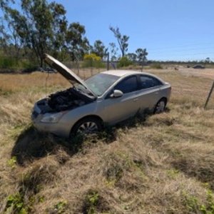 Isaac Regional Council Abandoned Vehicles