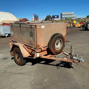 WA Small Plant & Machinery, Earthmoving Attachments & Trailers (Online)