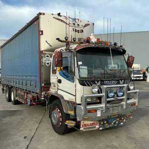 NSW, VIC/TAS Trucks & Transport (Online)
