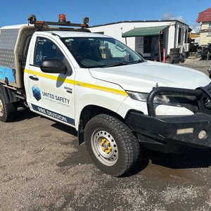 Queensland Salvage Vehicles