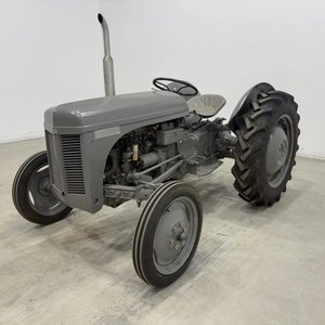 1952 Massey Ferguson TE20 Vintage Tractor