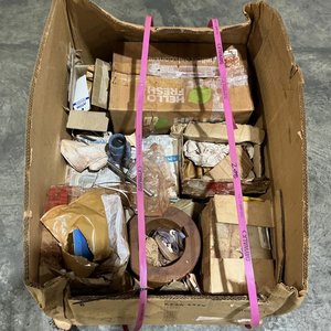 Oil & Gas Project Material, Spares & Inventory