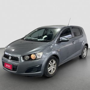 2012 Holden Barina  Petrol
