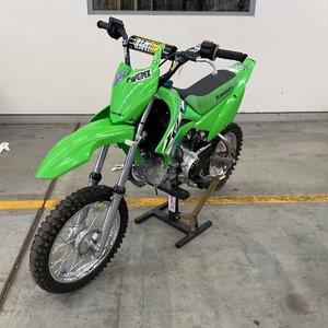 Kawasaki OffRoad  Petrol