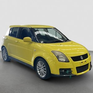 2009 Suzuki Swift  Petrol