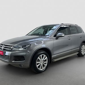 2012 Volkswagen Touareg 180TDI Auto AWD SUV