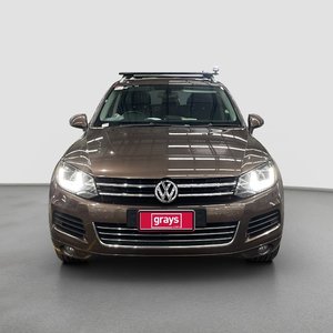 2014 Volkswagen Touareg  Diesel