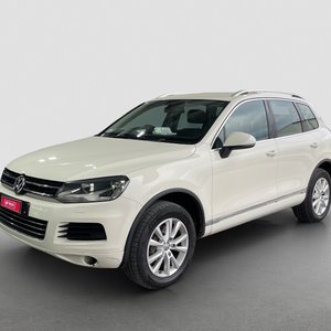 2011 Volkswagen Touareg 180TDI Auto AWD SUV (Complied 2012)