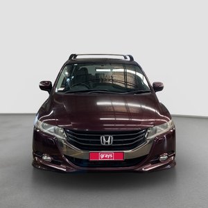 2010 Honda Odyssey Luxury Auto People Mover