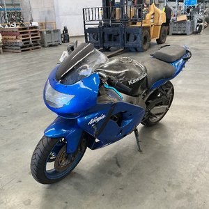 1997 Kawasaki Ninja ZX-9R  Petrol