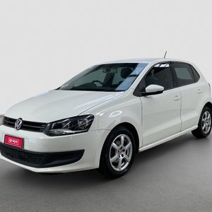 2010 Volkswagen Polo Comfortline Diesel