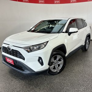 2022 Toyota Rav 4 GX FWD MXAA52R CVT Wagon