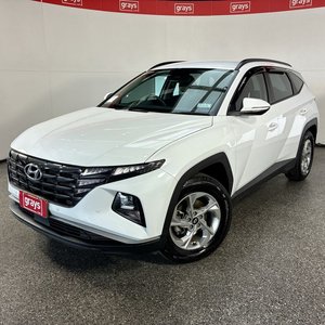 2024 Hyundai Tucson FWD NX4 Automatic Wagon
