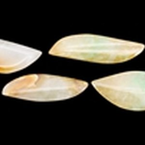 Natural Burmese Jade Gemstones Collection