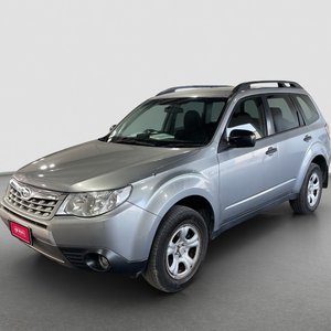 2011 Subaru Forester X Petrol