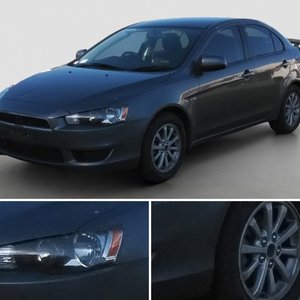 2011 Mitsubishi Lancer SX Petrol