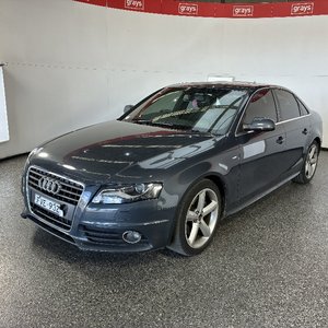 2010 Audi A4  Petrol