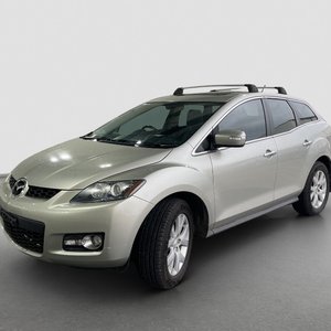 2008 Mazda CX-7 Luxury Petrol
