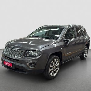 2015 Jeep Compass Limited Petrol