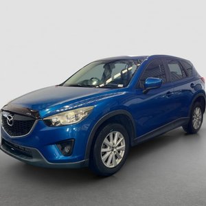 2013 Mazda CX-5 Maxx Sport Diesel